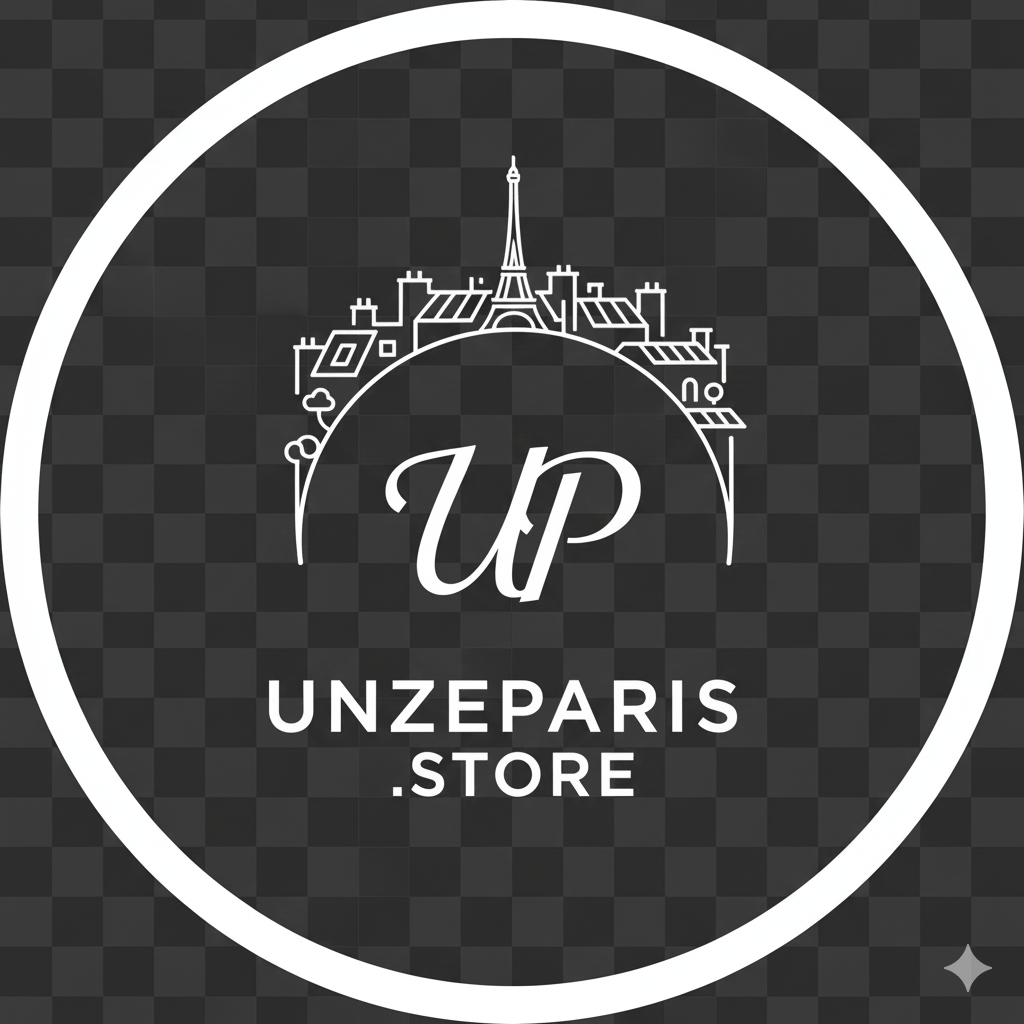 unze paris store Logo